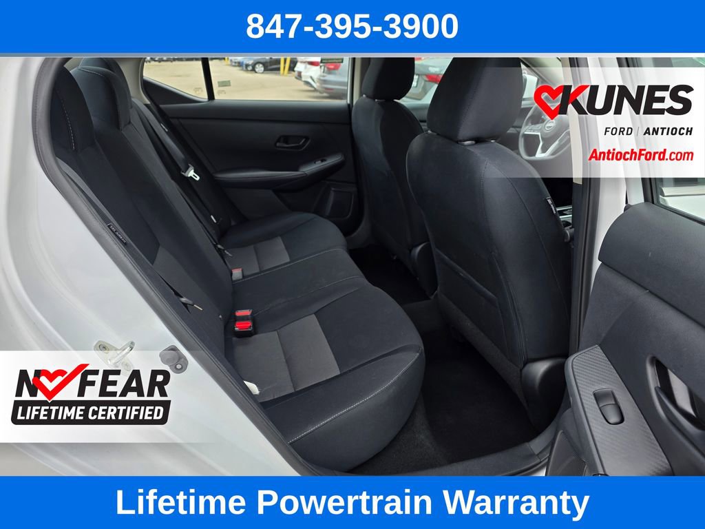 Used 2024 Nissan Sentra SV image 24
