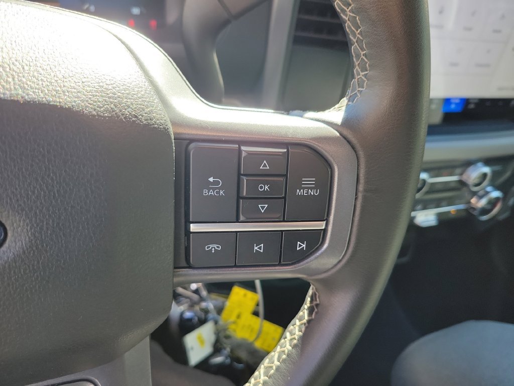 Used 2025 Ford F150 XLT w/ Equipment Group 301A Standard AWD/4WD image 34