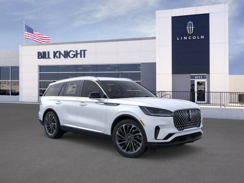 New 2026 Lincoln Aviator Reserve image 7
