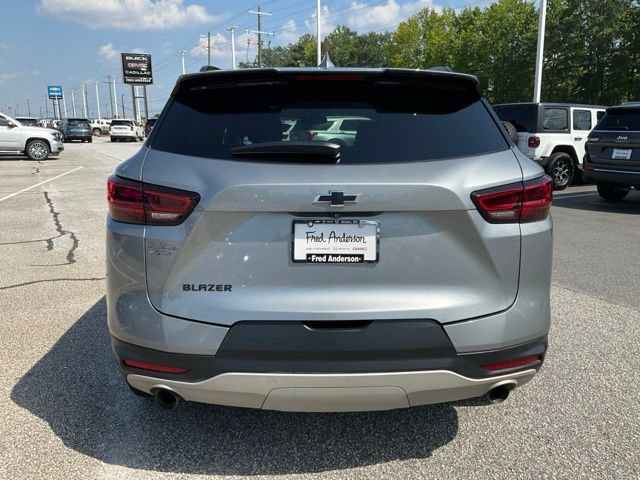 Used 2023 Chevrolet Blazer LT w/ Convenience Package FWD image 23