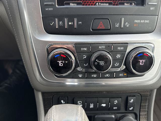 Used 2017 GMC Acadia Limited SLT FWD image 17