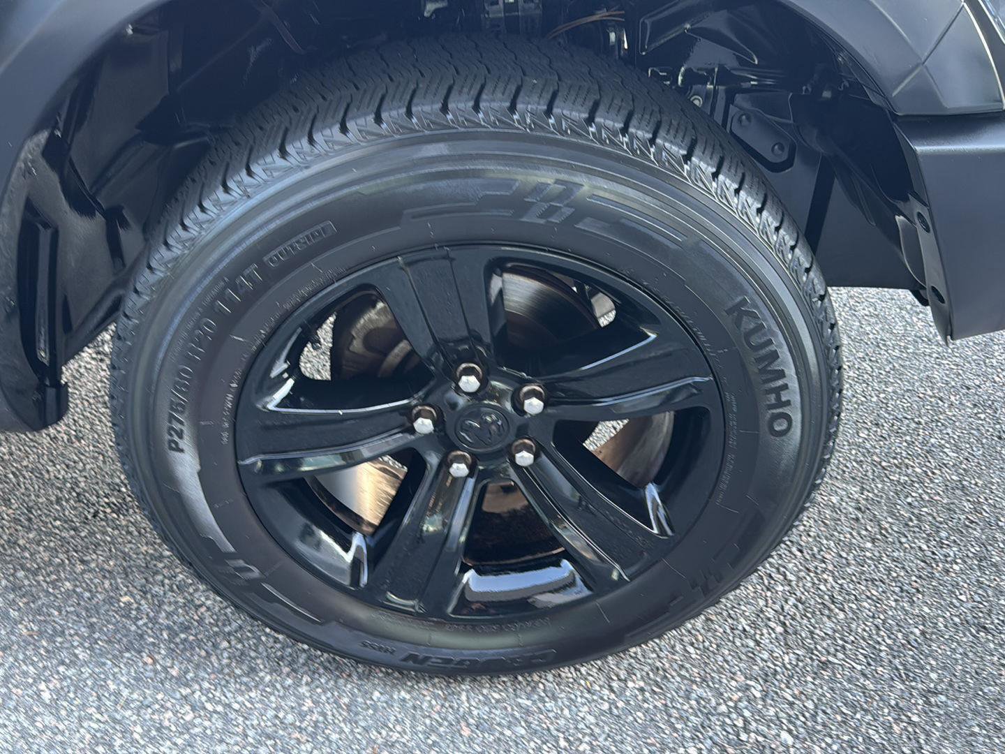 Used 2024 RAM 1500 Classic Warlock image 33