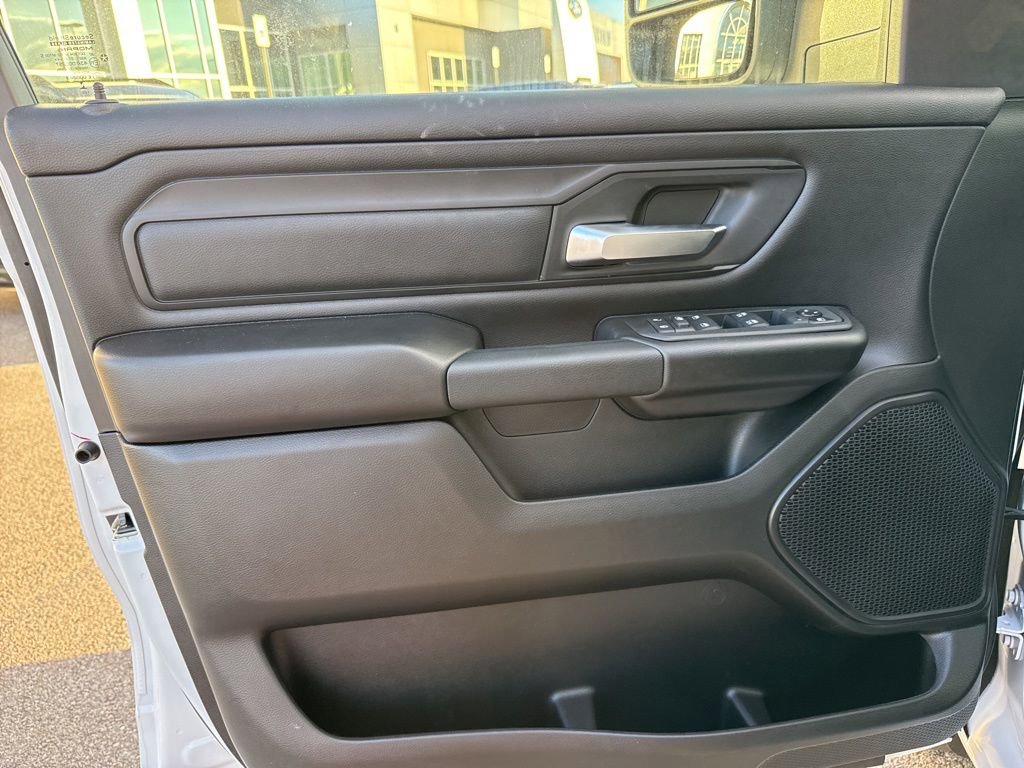 New 2026 RAM 1500 Tradesman AWD/4WD image 8