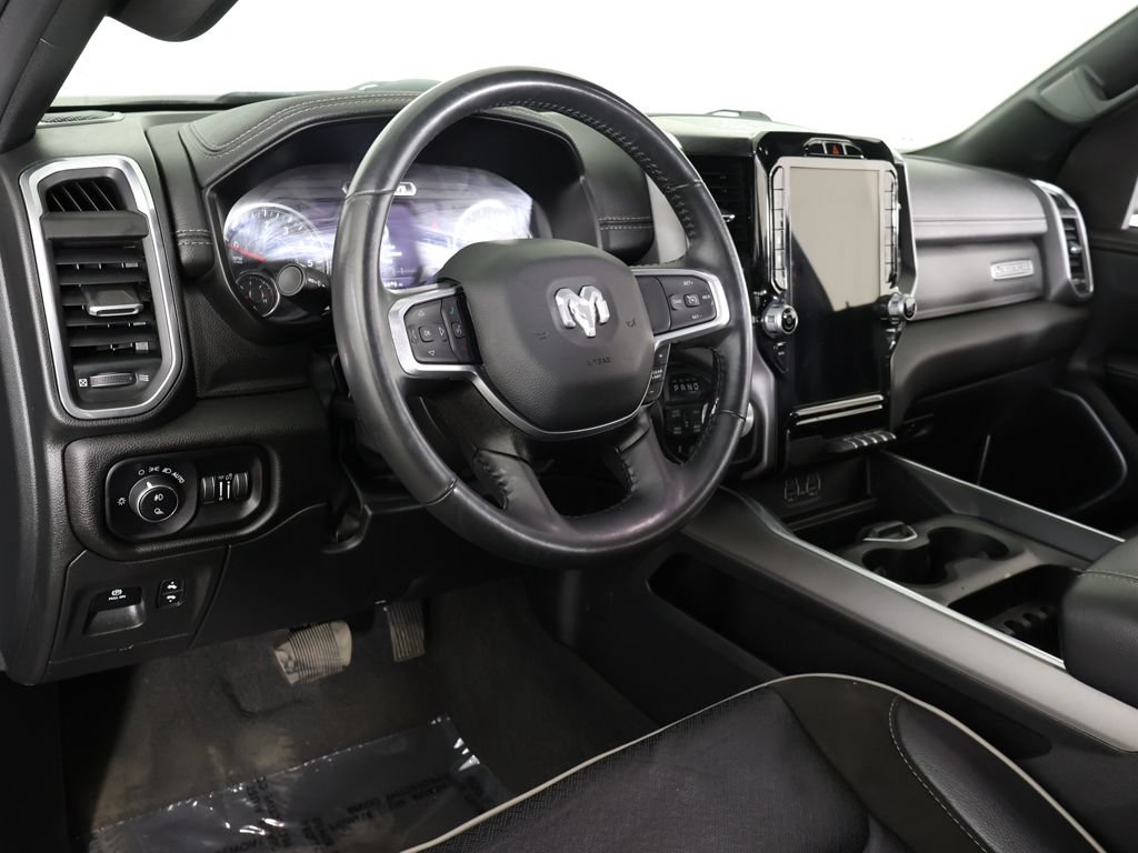 Used 2023 RAM 1500 Laramie AWD/4WD image 27