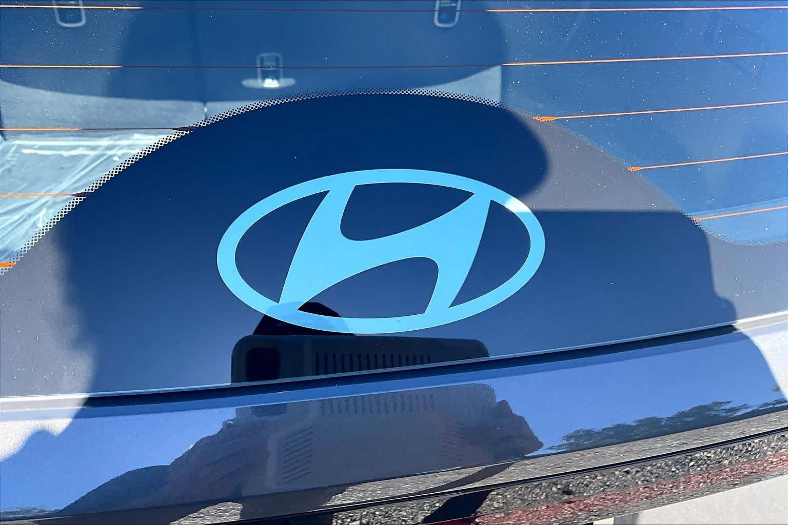 New 2026 Hyundai Tucson Blue SE AWD/4WD image 8