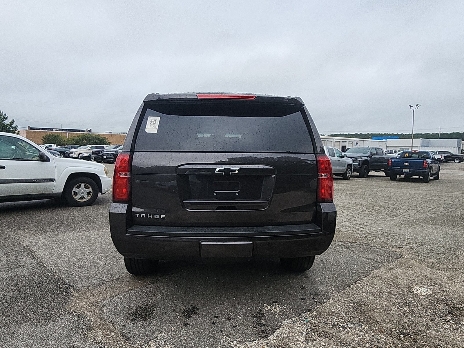 Used 2017 Chevrolet Tahoe LT AWD/4WD image 4
