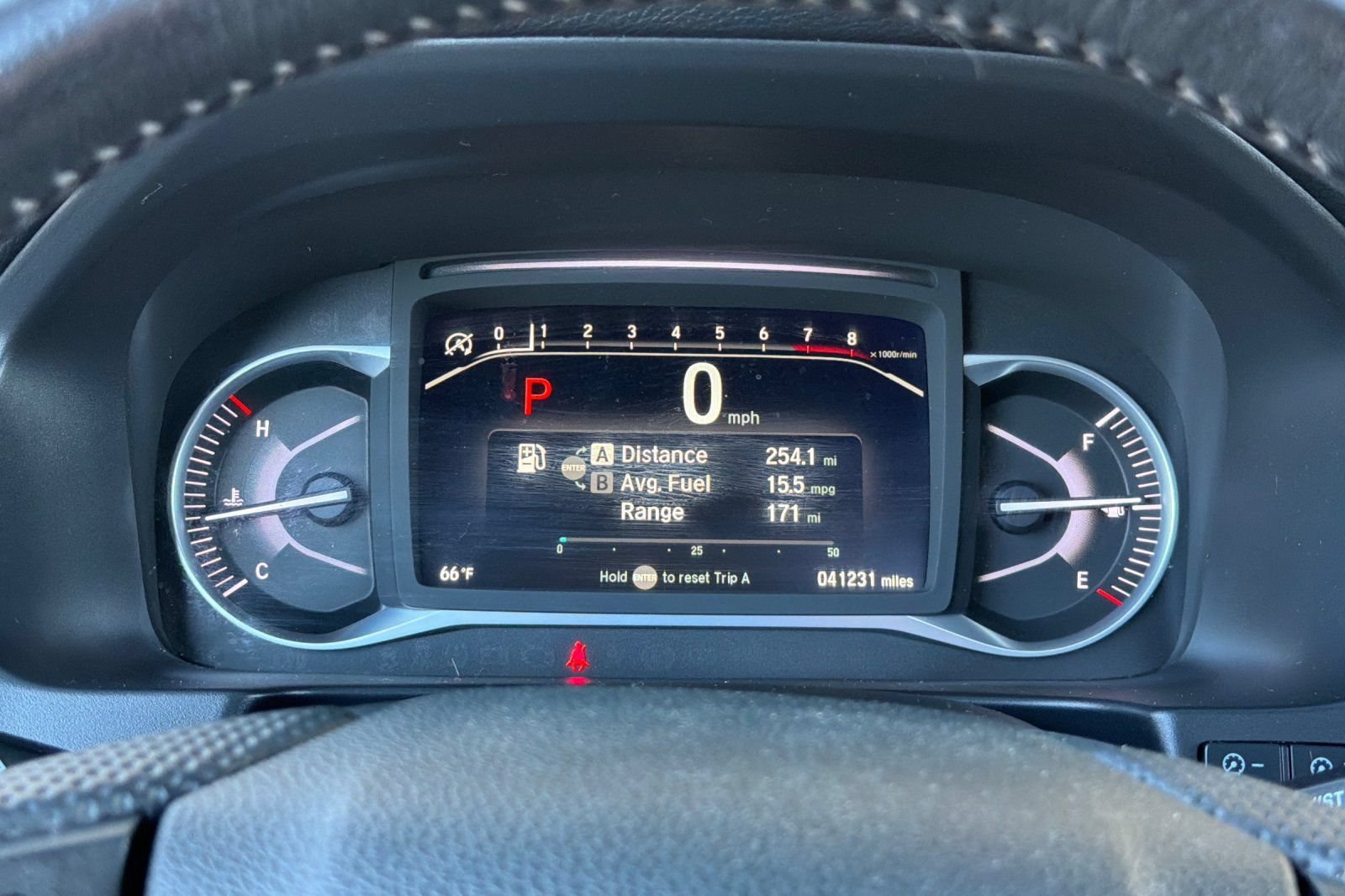 Certified 2023 Honda Passport EX-L image 24