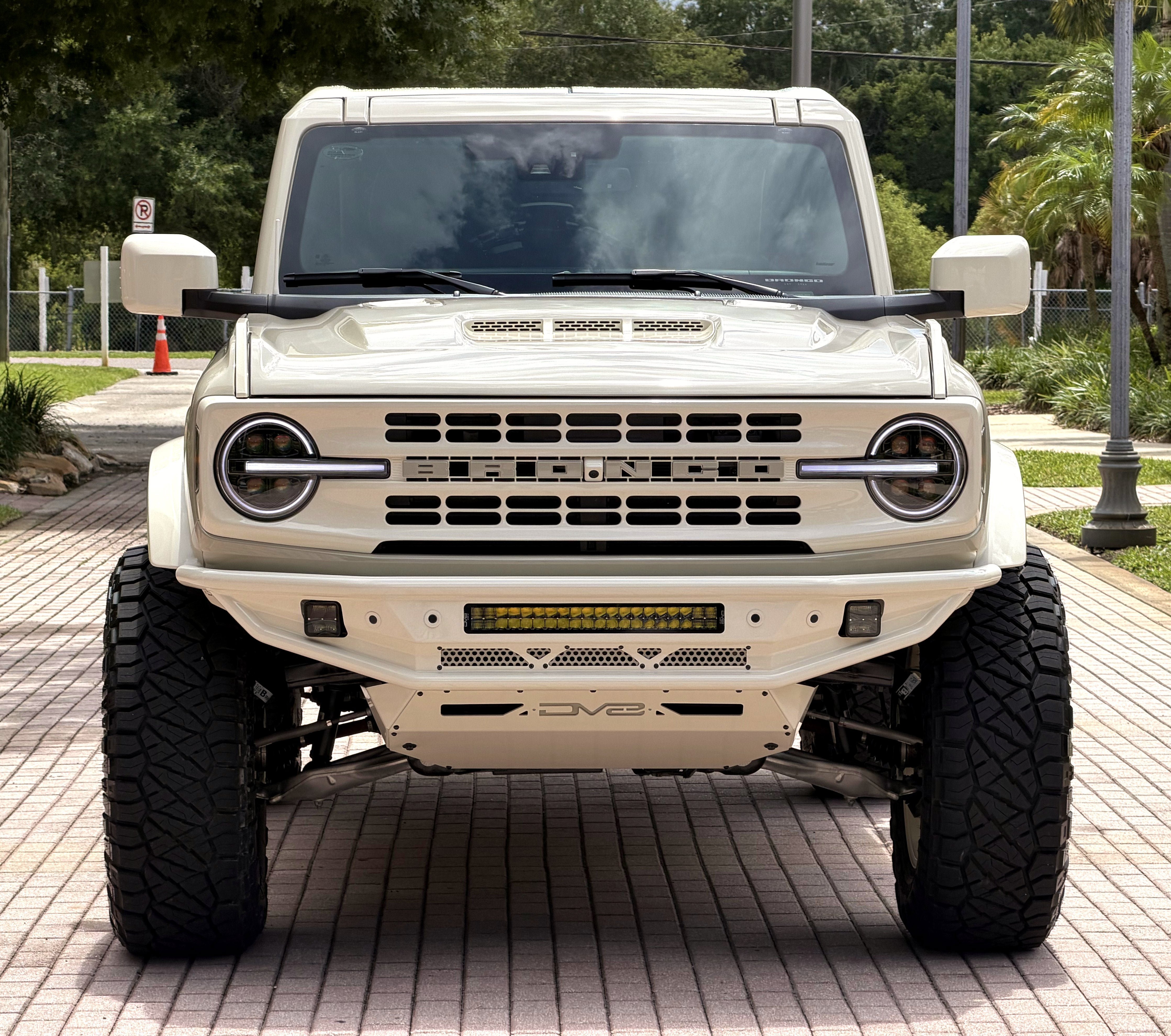 Used 2026 Ford Bronco Outer Banks AWD/4WD image 24