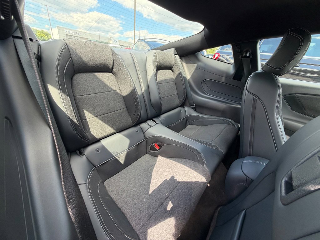New 2026 Ford Mustang Coupe RWD image 24
