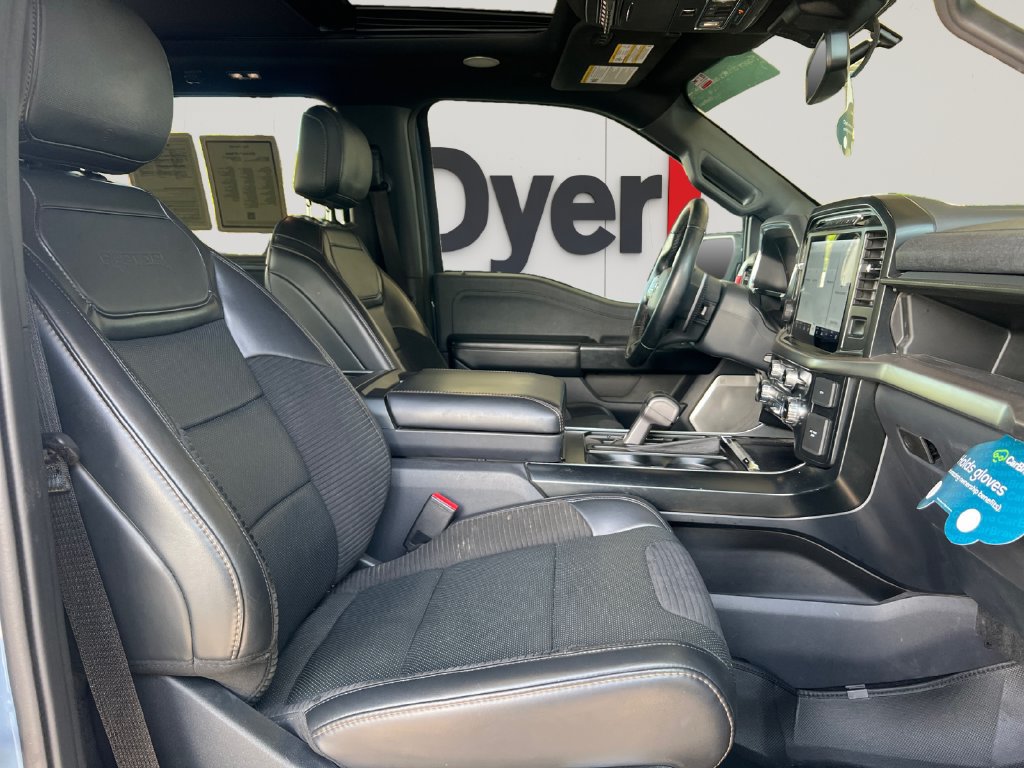 Used 2023 Ford F150 Raptor w/ Raptor 37 Performance Package AWD/4WD image 16