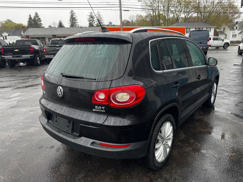 Used 2011 Volkswagen Tiguan S AWD/4WD image 6