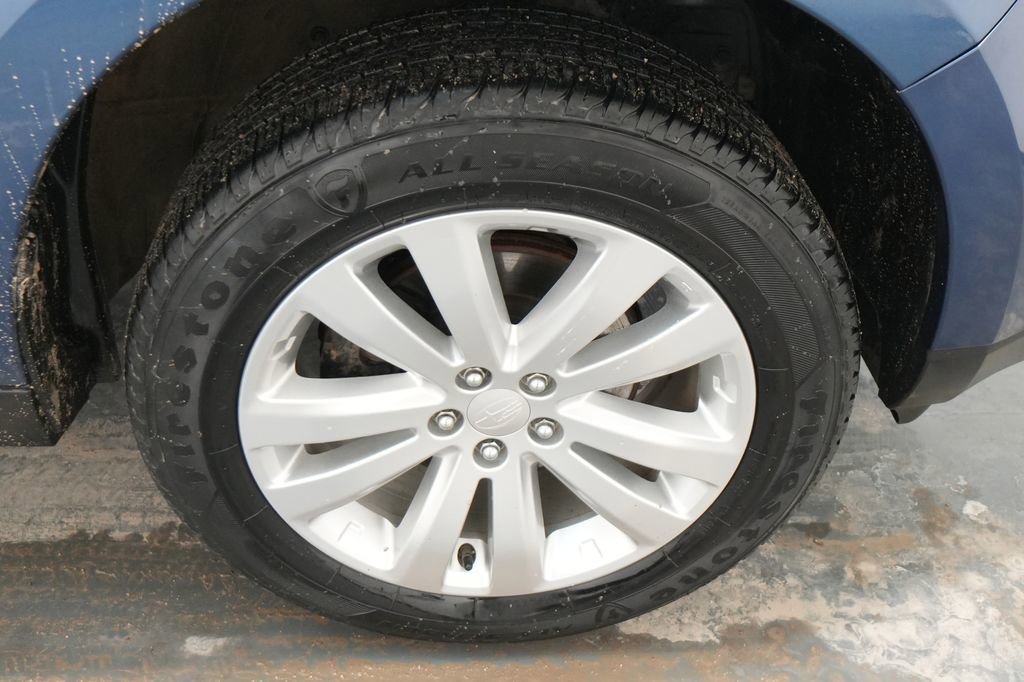 Used 2012 Subaru Forester 2.5X Touring image 10