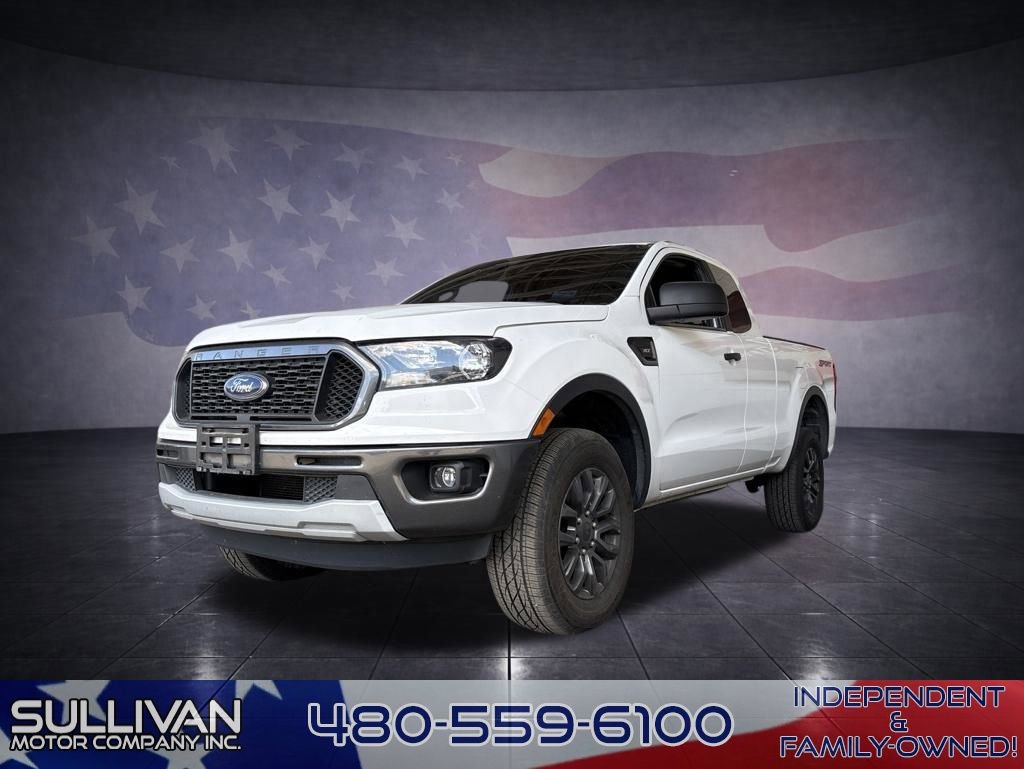Used 2023 Ford Ranger XLT w/ Equipment Group 301A Mid RWD video 1