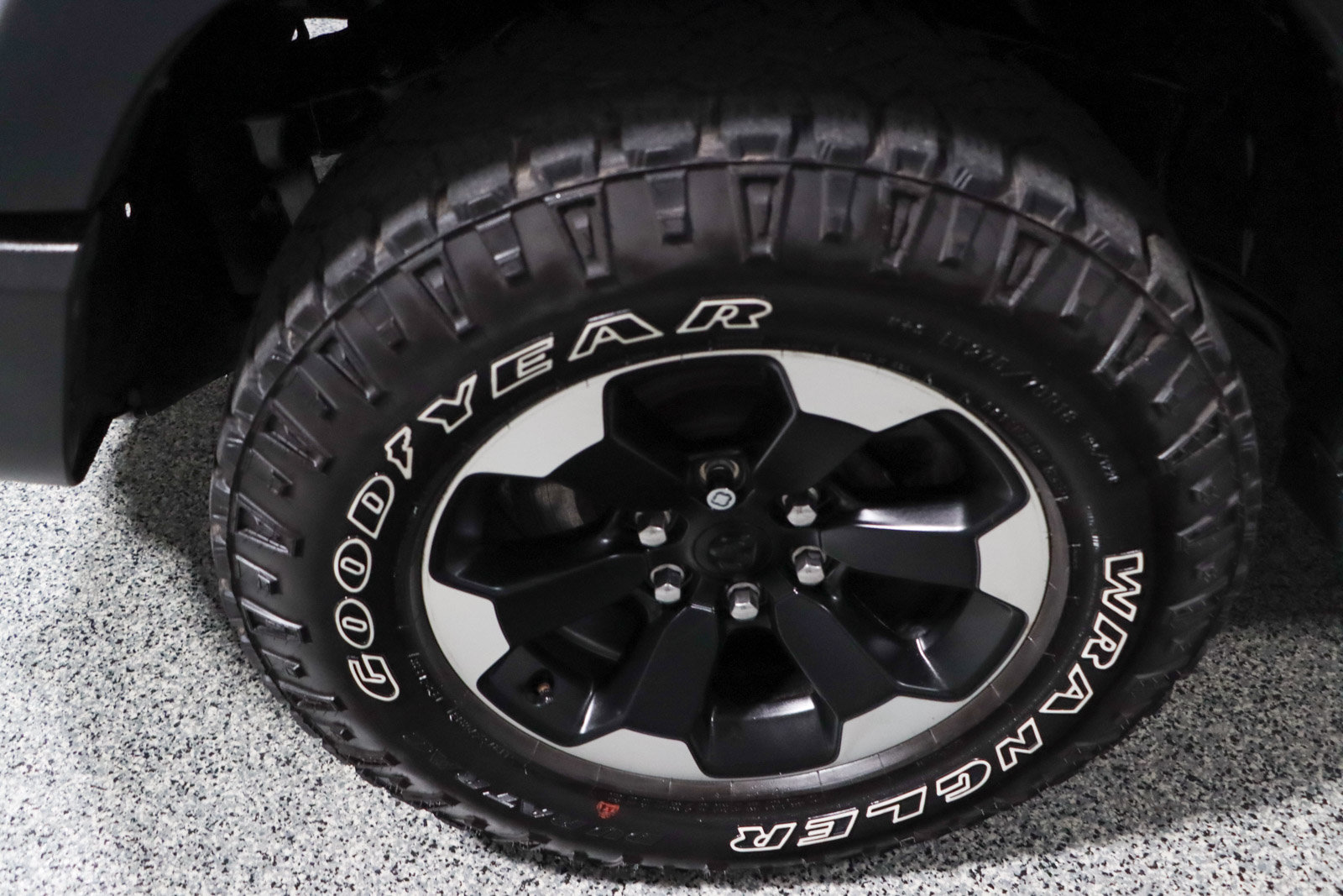 Used 2024 RAM 1500 Rebel w/ Rebel Level 1 Equipment Group AWD/4WD image 11