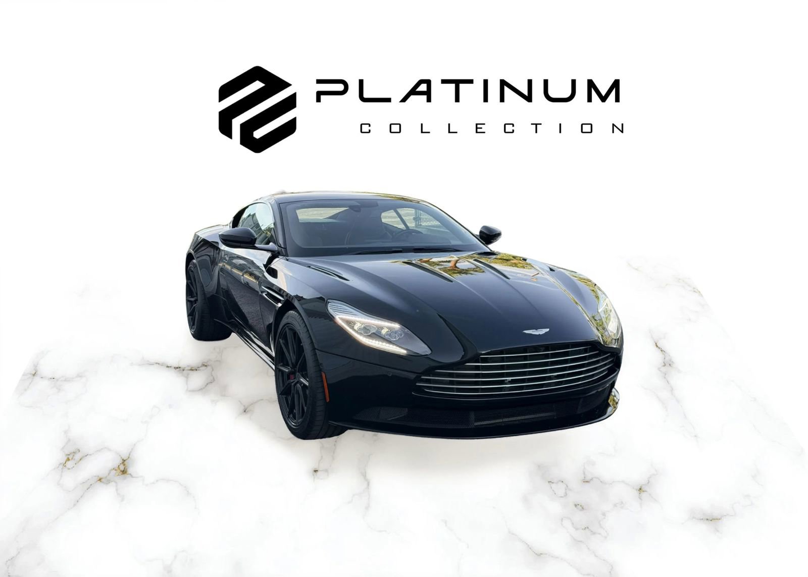 Used 2018 Aston Martin DB11 V12