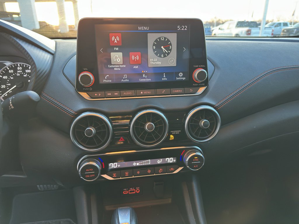 Used 2023 Nissan Sentra SR w/ Trunk Package image 18