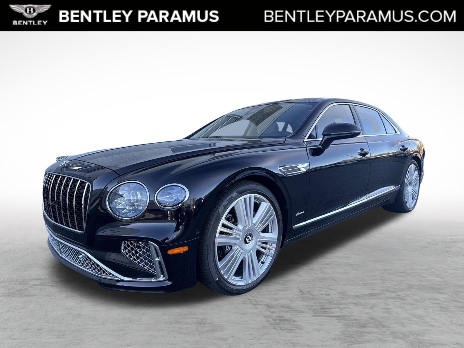 New 2026 Bentley Flying Spur Plug-In Hybrid