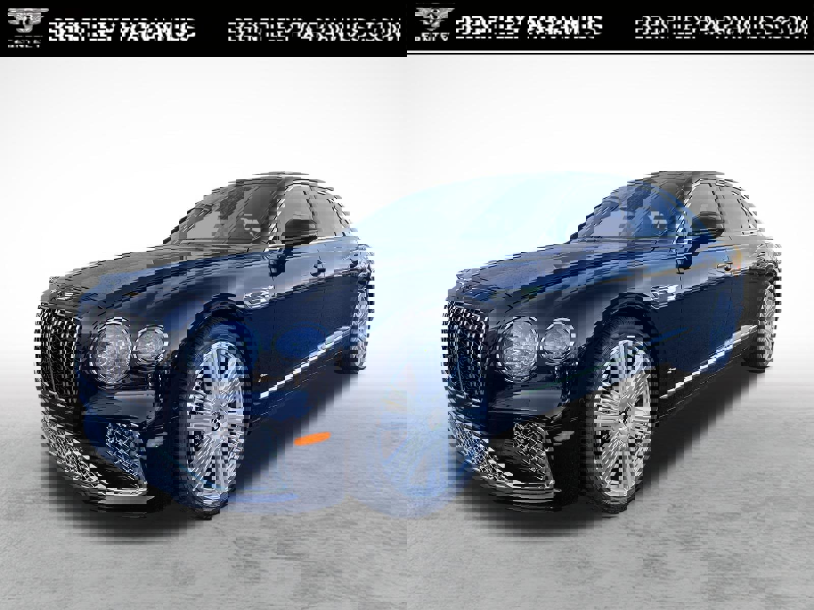 New 2026 Bentley Flying Spur Plug-In Hybrid image 1