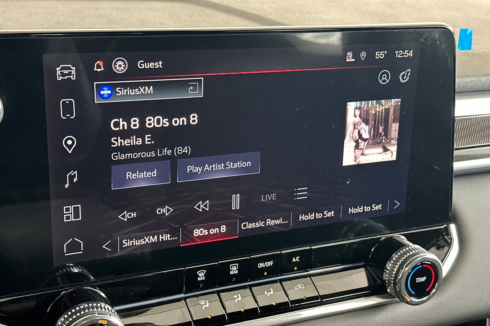 New 2026 GMC Canyon Elevation image 18