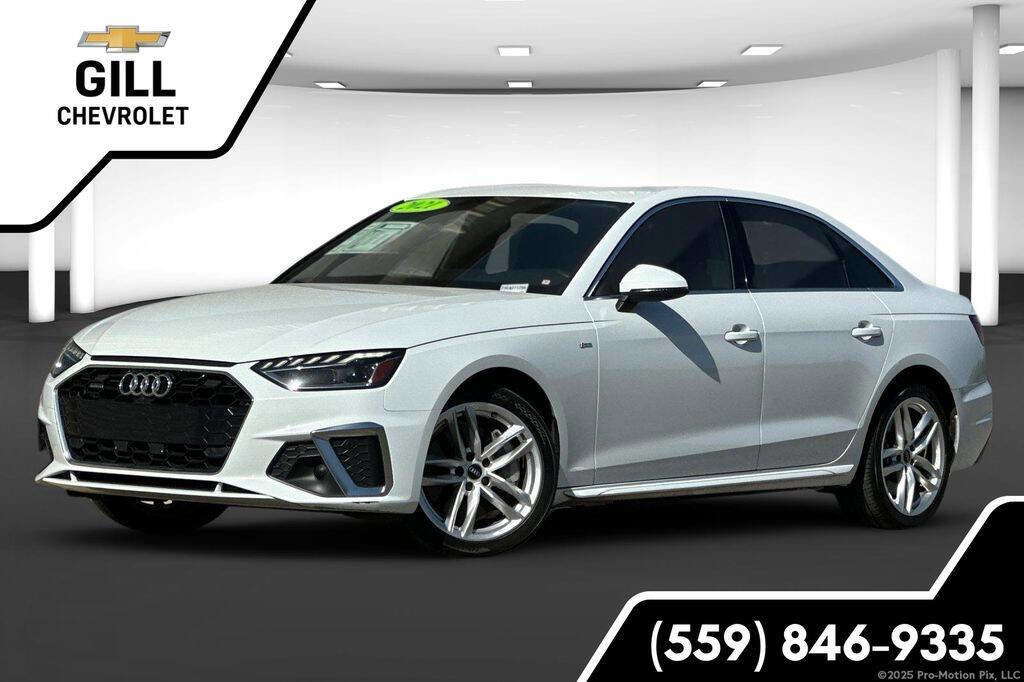 Used 2021 Audi A4 2.0T Premium Plus w/ Premium Plus Package image 1