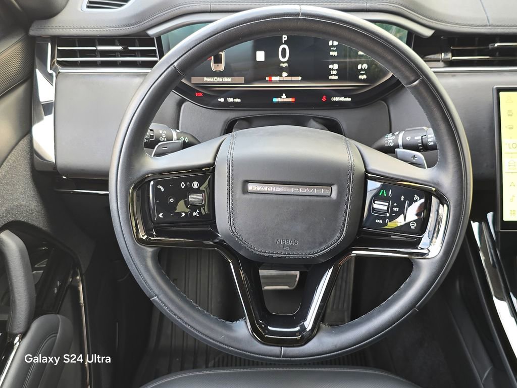 Used 2024 Land Rover Range Rover Sport Dynamic SE image 21