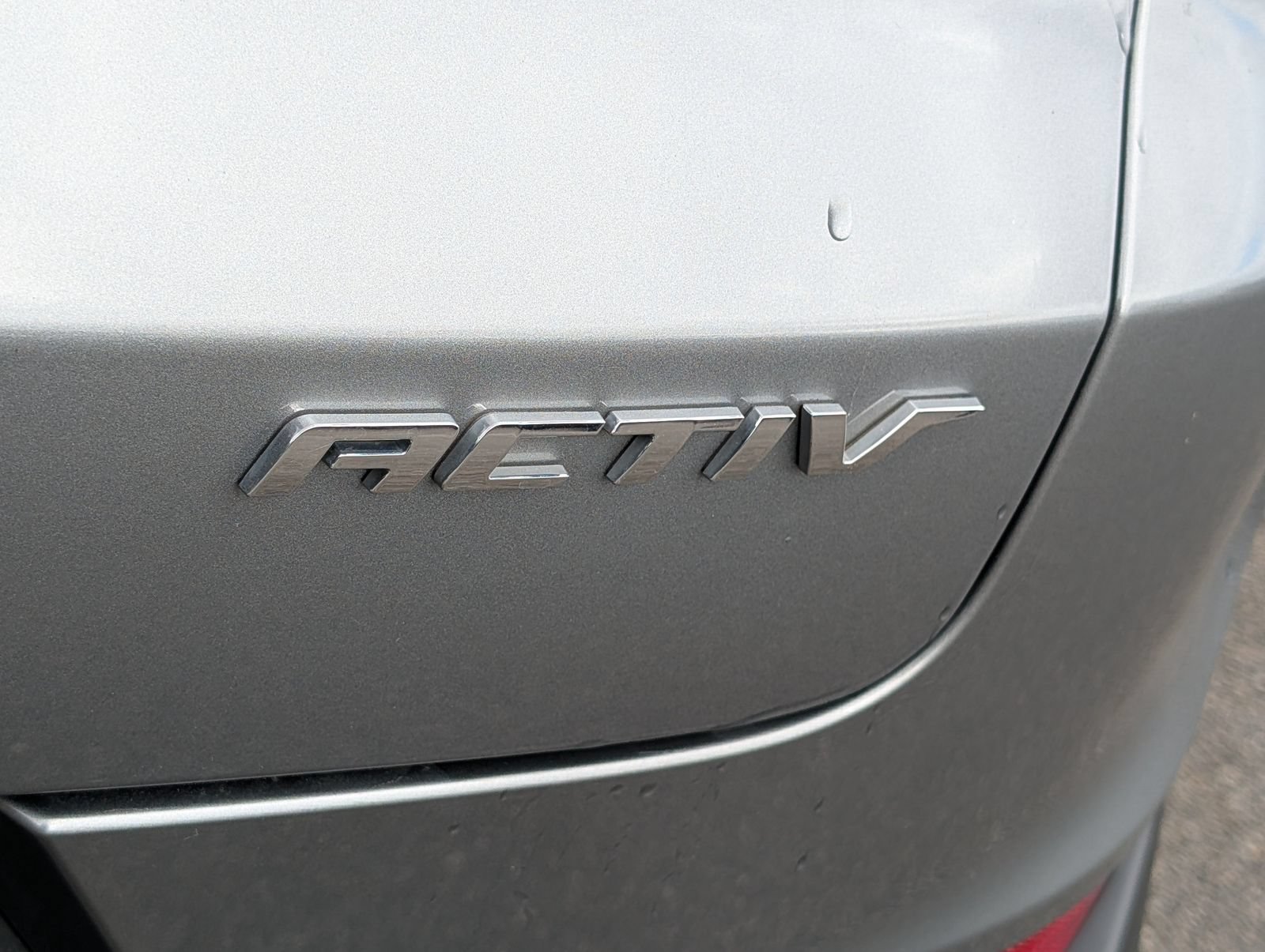 Used 2025 Chevrolet TrailBlazer ACTIV w/ Convenience Package FWD image 6