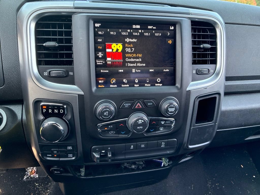 Used 2021 RAM 1500 Warlock w/ Luxury Group AWD/4WD image 16