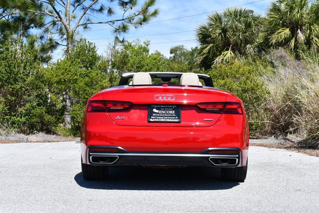 Used 2022 Audi A5 2.0T Premium Plus image 36