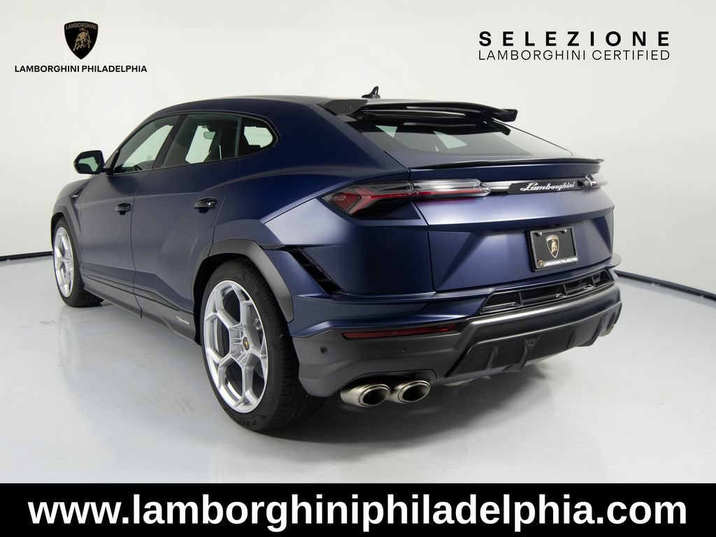 Used 2023 Lamborghini Urus Performante AWD/4WD image 7