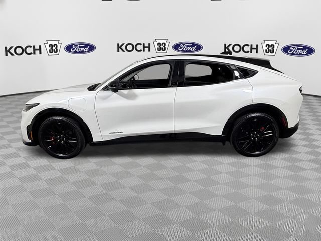 Used 2025 Ford Mustang Mach-E Premium w/ Sport Appearance Package AWD/4WD image 4