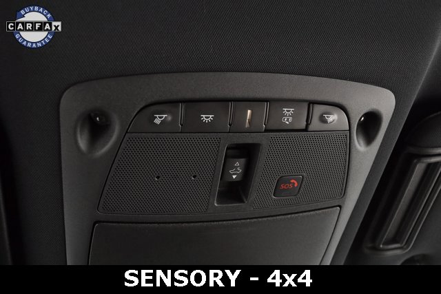 Used 2022 INFINITI QX80 Sensory image 35