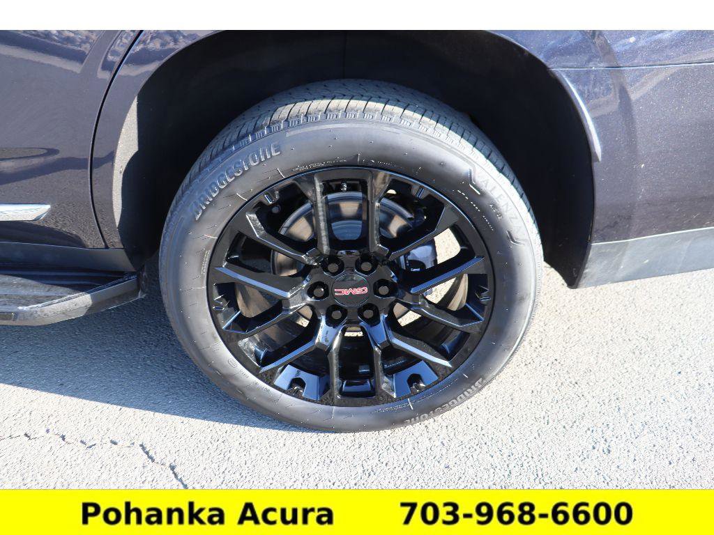 Used 2023 GMC Yukon SLT image 32