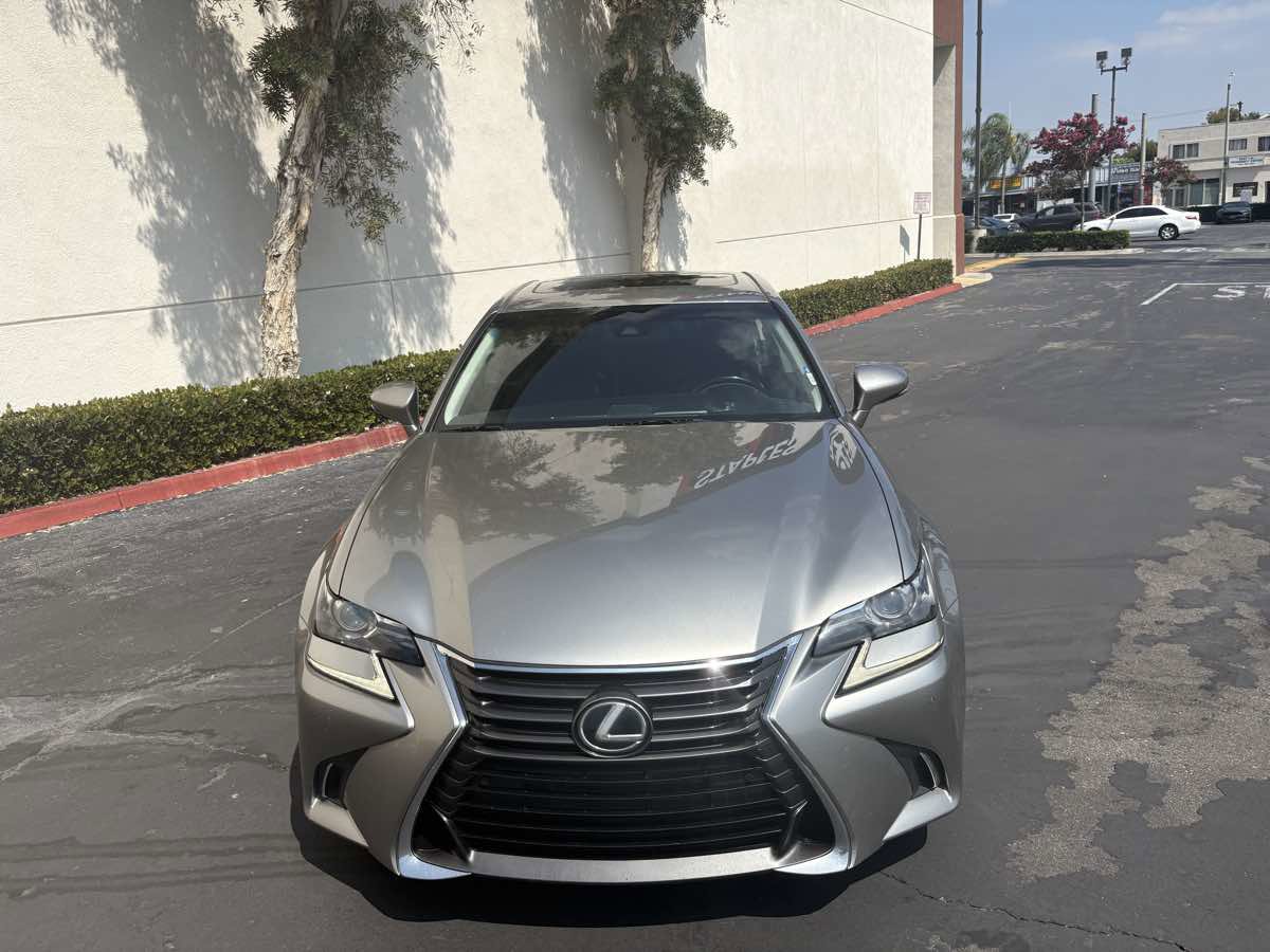 Used 2017 Lexus GS 350 image 7