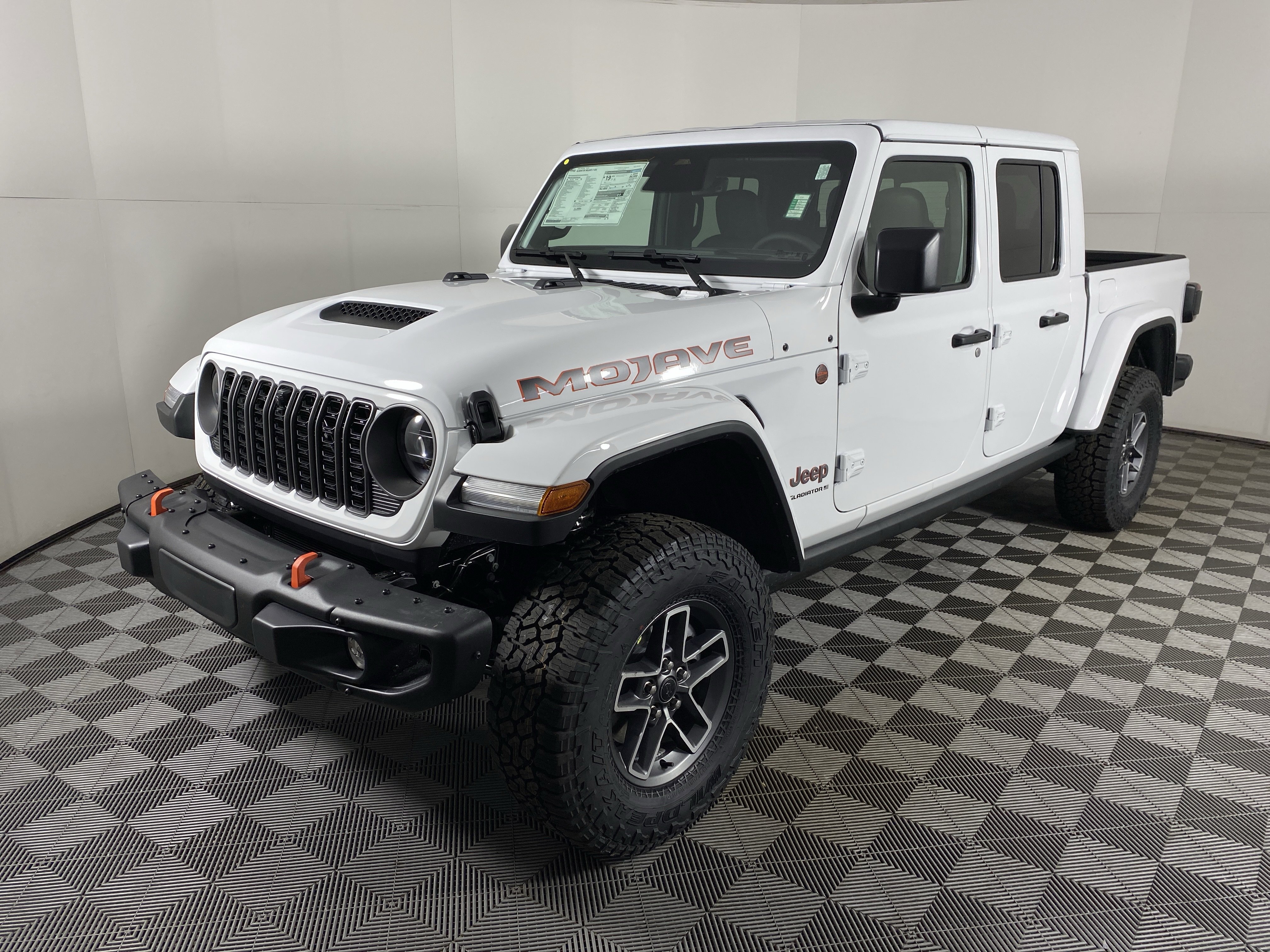 New 2026 Jeep Gladiator Mojave image 10
