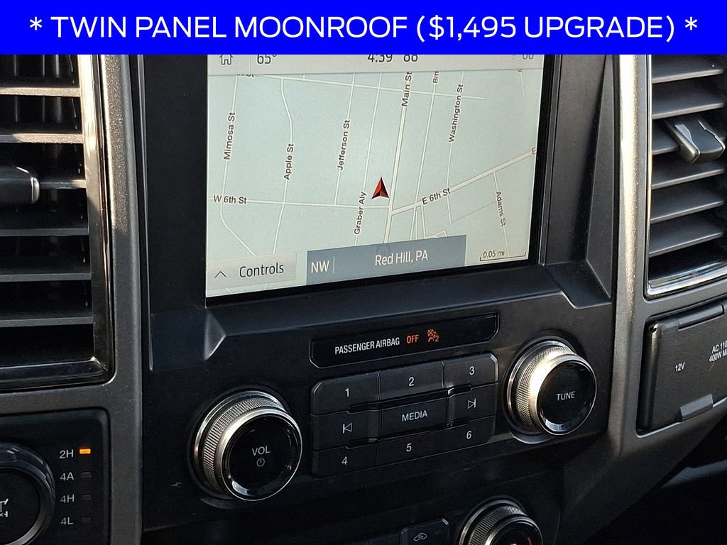 Used 2019 Ford F150 Raptor w/ Equipment Group 802A Luxury image 18