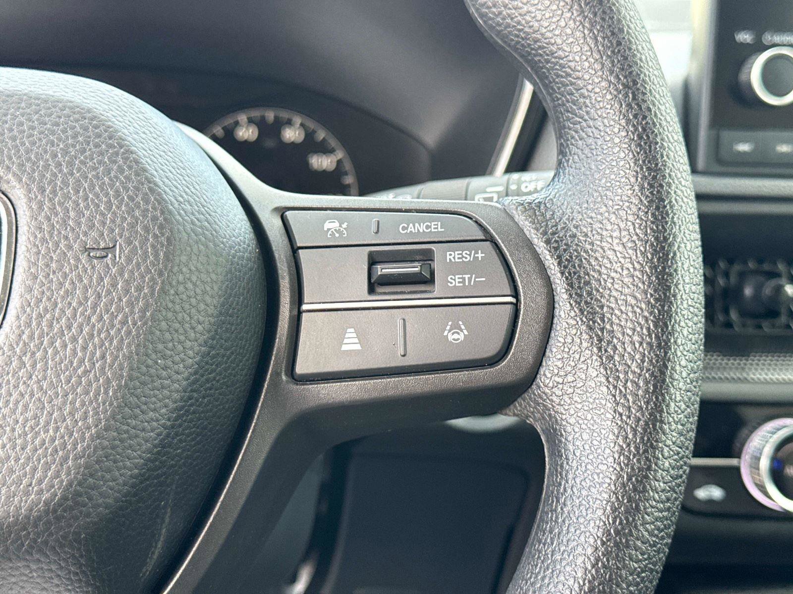 Certified 2025 Honda CR-V EX image 28