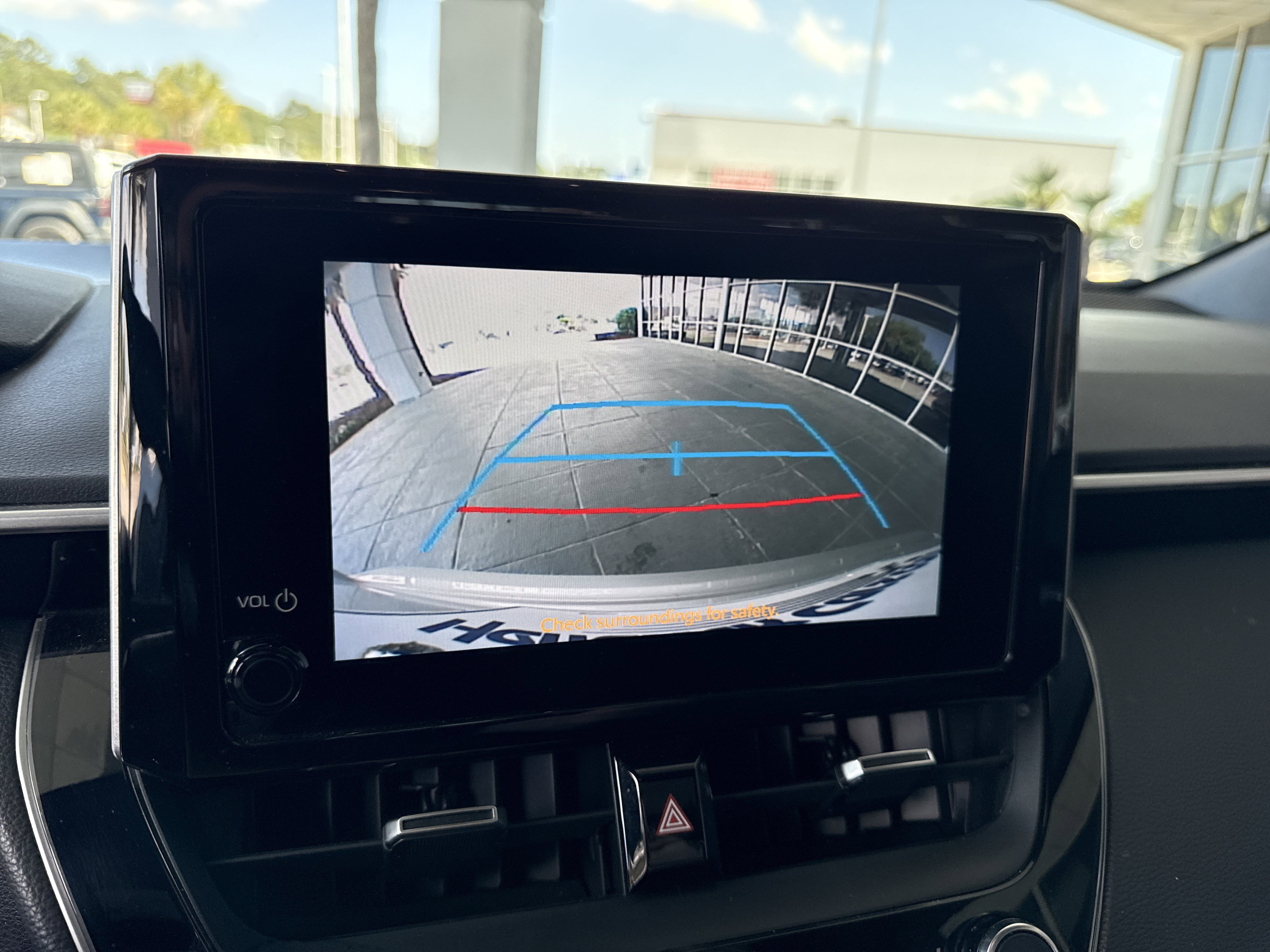 Used 2023 Toyota Corolla XSE w/ Carpet Mat Package (TMS) FWD image 24
