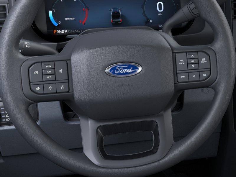 New 2026 Ford F250 XLT w/ XLT Premium Package AWD/4WD image 12