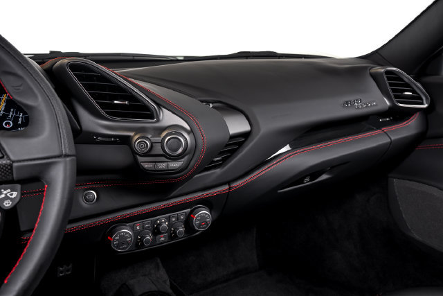 Certified 2017 Ferrari 488 Spider RWD image 26
