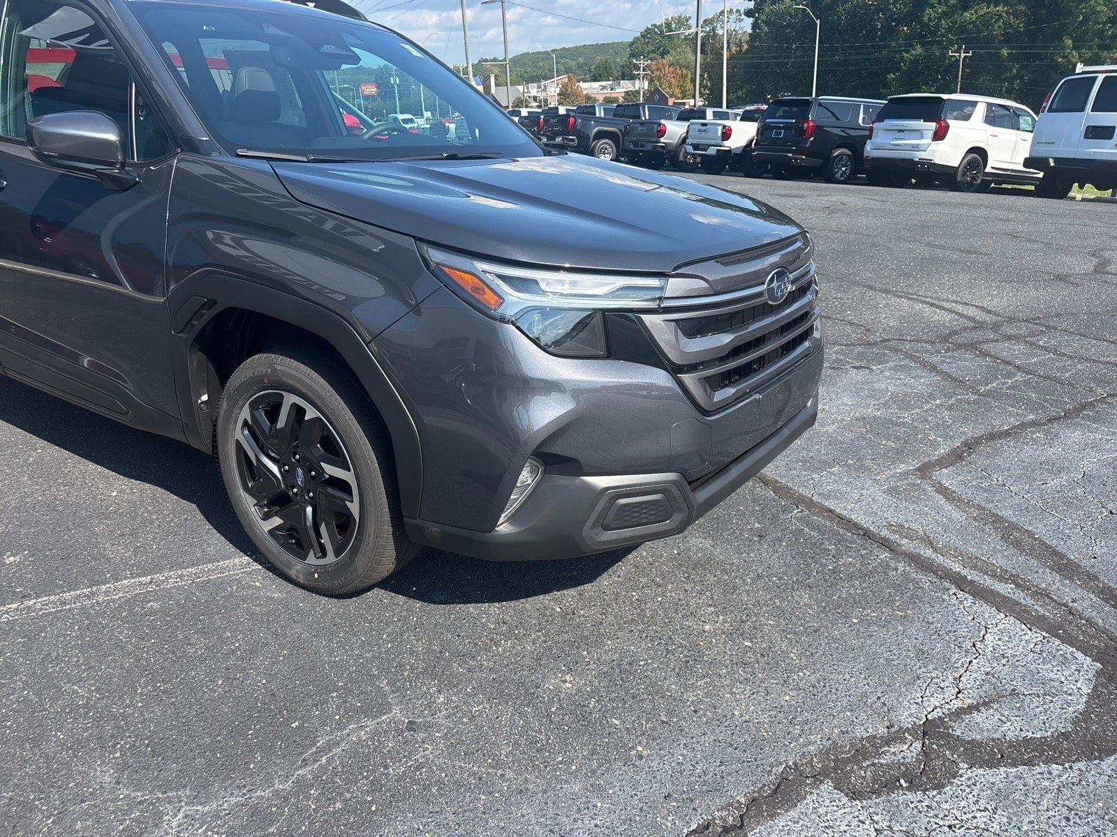 New 2026 Subaru Forester Limited AWD/4WD image 6
