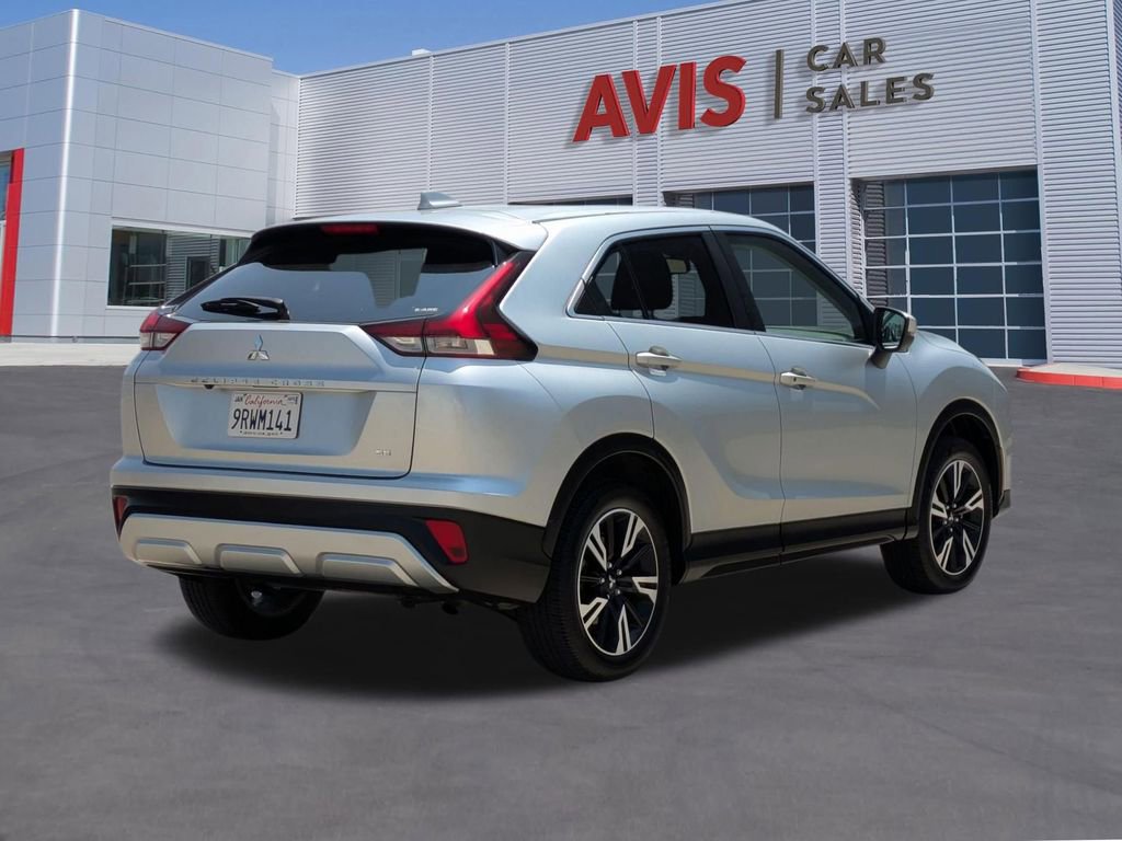Used 2025 Mitsubishi Eclipse Cross AWD image 6