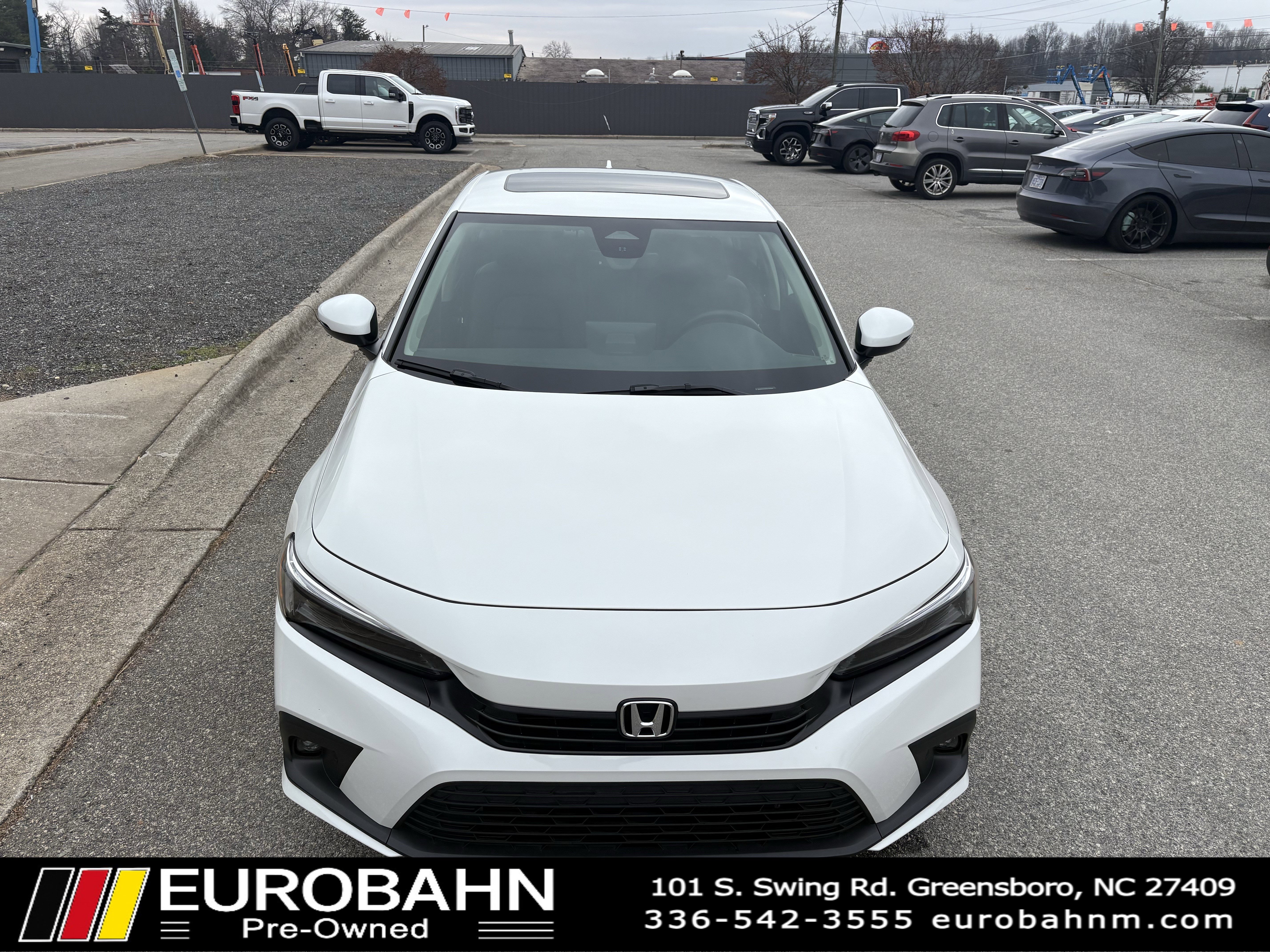 Used 2024 Honda Civic Touring image 25