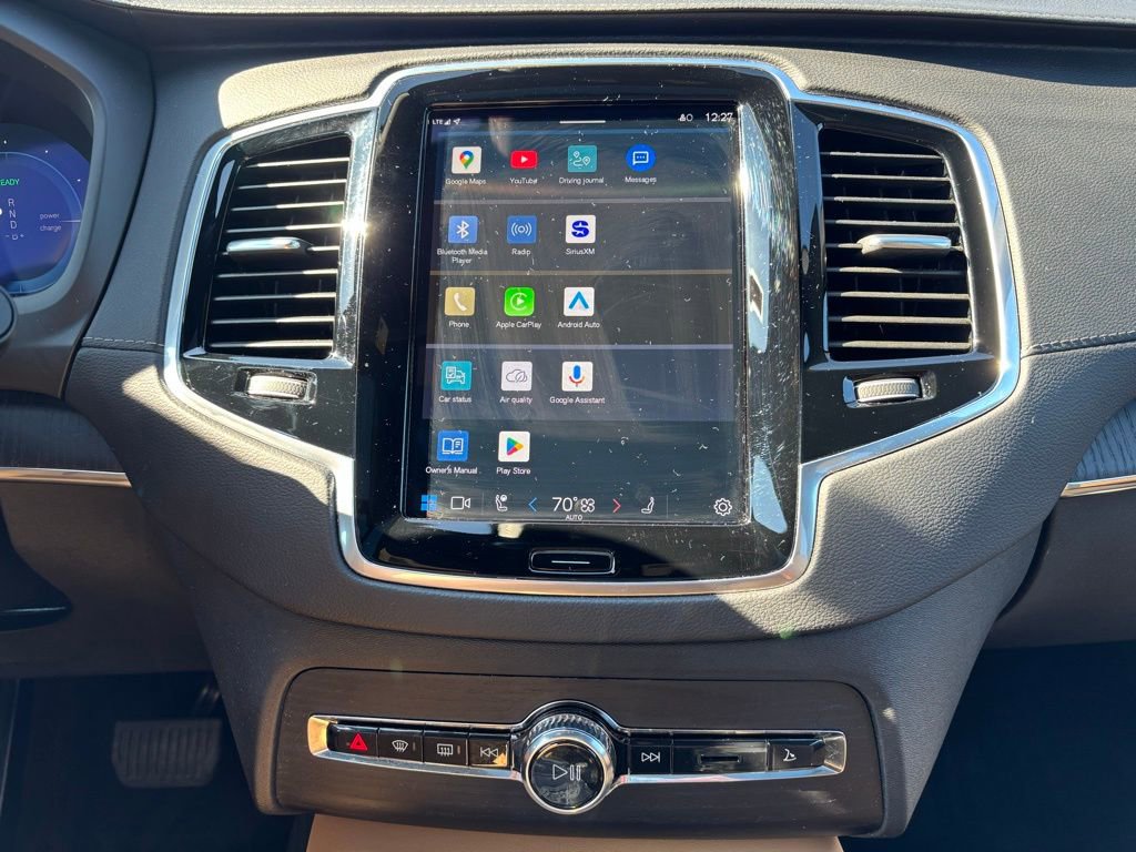 Certified 2024 Volvo XC90 T8 Ultimate w/ Protection Package Premier image 10