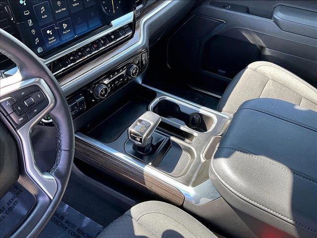 Certified 2025 Chevrolet Silverado 1500 RST image 15