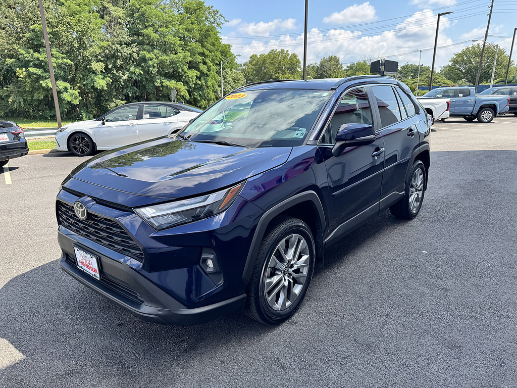 Certified 2023 Toyota RAV4 XLE Premium AWD/4WD image 2
