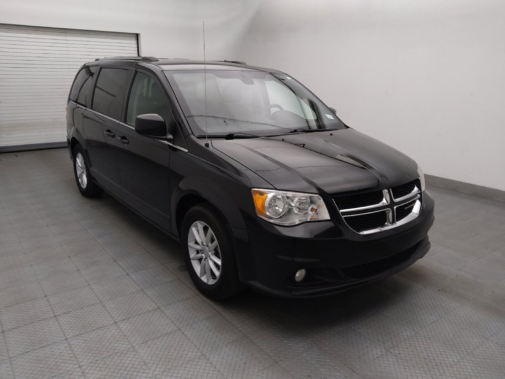 Used 2019 Dodge Grand Caravan SXT FWD image 13