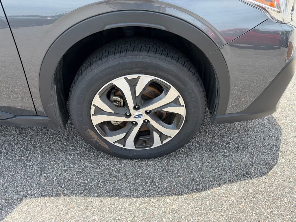 Used 2021 Subaru Outback Limited w/ Popular Package #2 AWD/4WD image 4