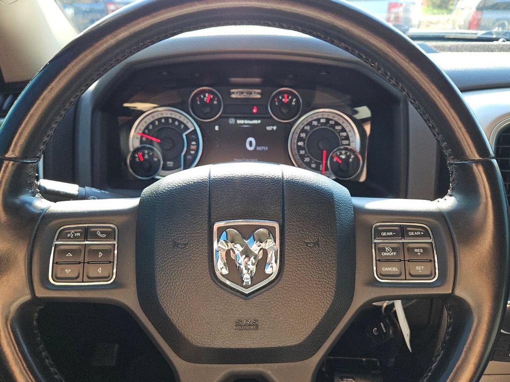 Used 2020 RAM 1500 Warlock AWD/4WD image 20