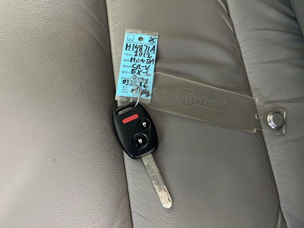 Used 2012 Honda CR-V EX-L image 73