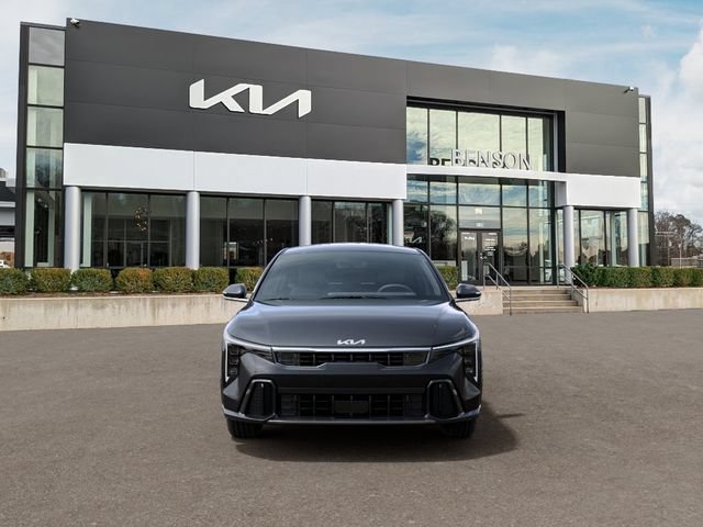 New 2026 Kia K4 GT-Line Turbo FWD image 3